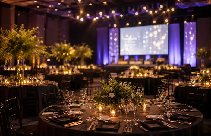 Producción de Eventos y Experiencias